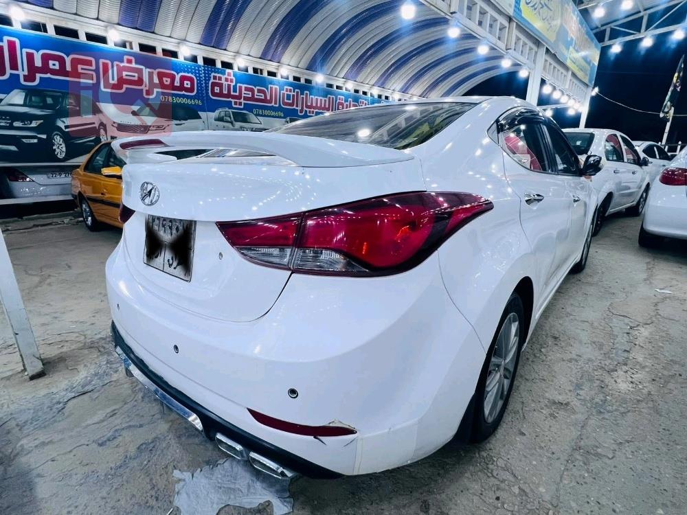 هيونداي النترا